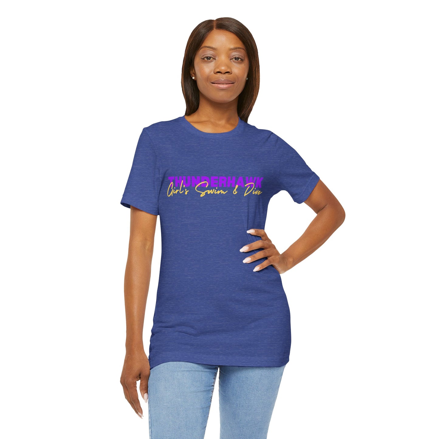 2024 Girl's Roster Unisex Jersey Short Sleeve Tee