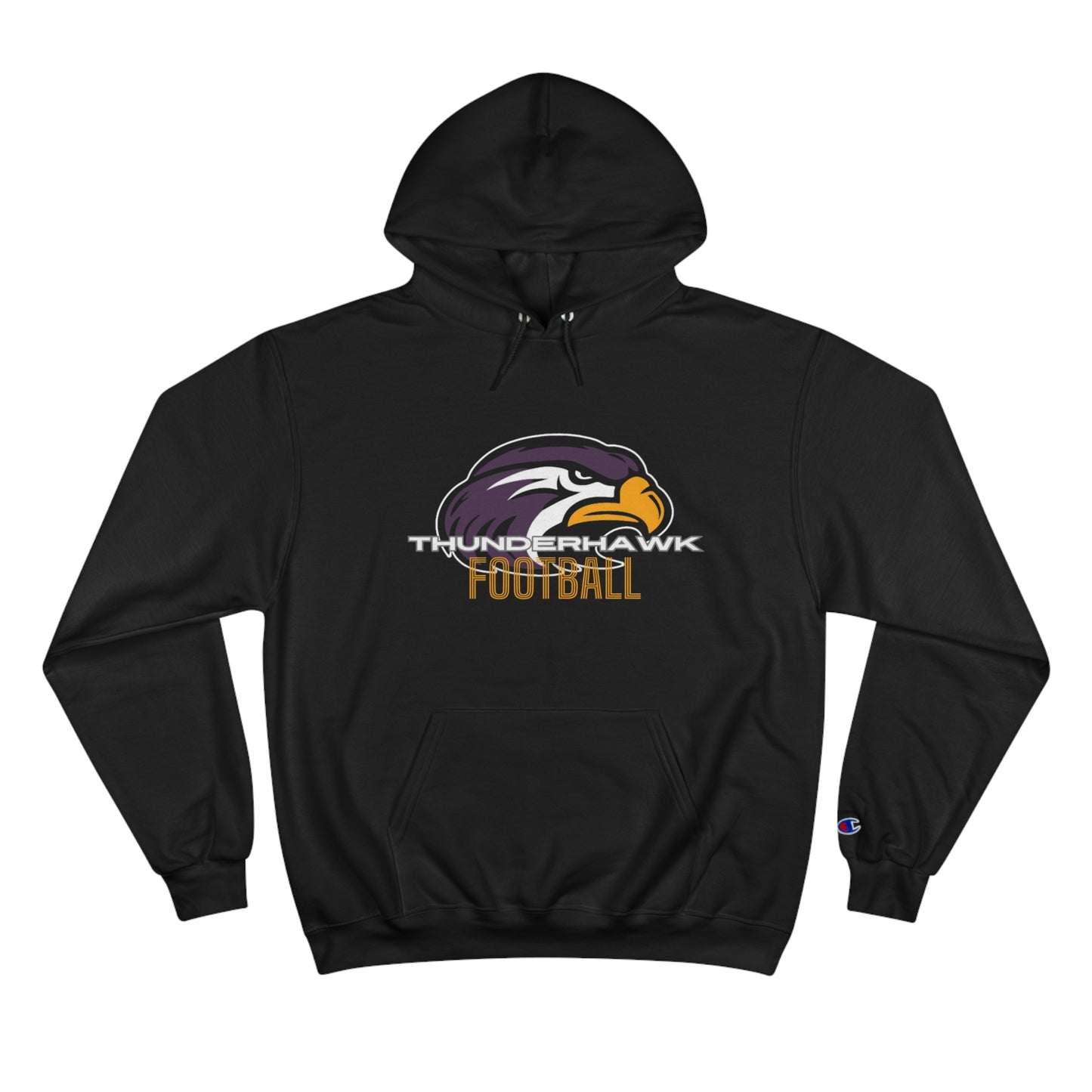 Thunderhawk Football Champion Hoodie