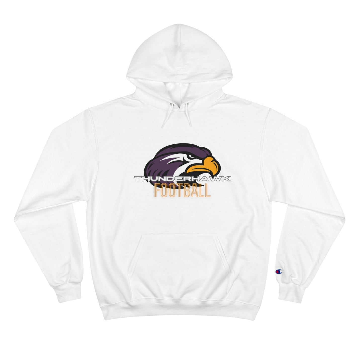 Thunderhawk Football Champion Hoodie