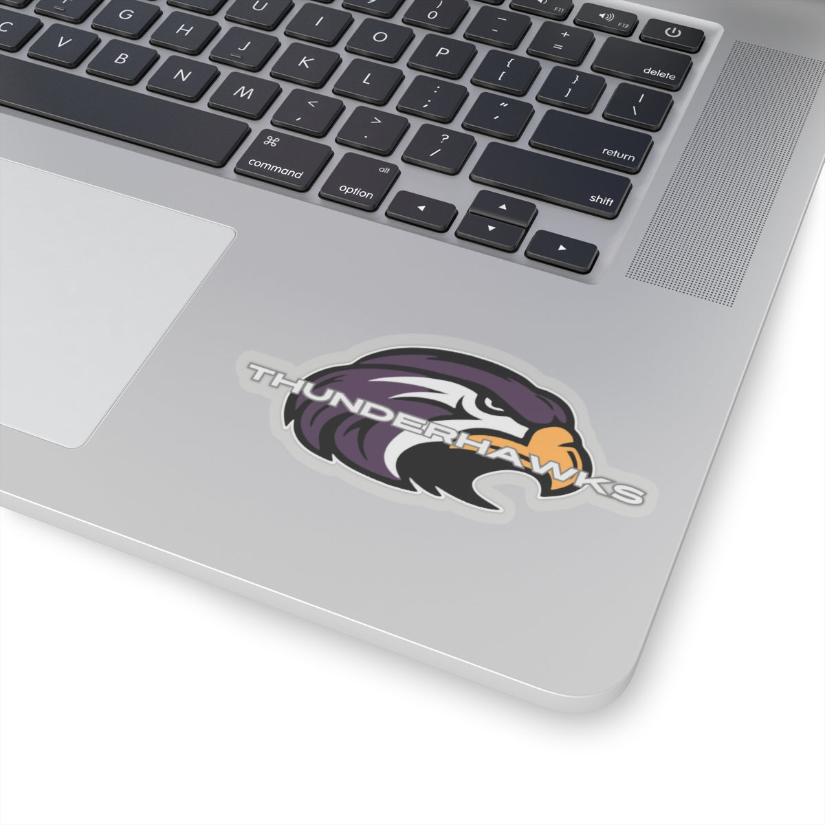 Thunderhawk Logo Only Kiss-Cut Stickers