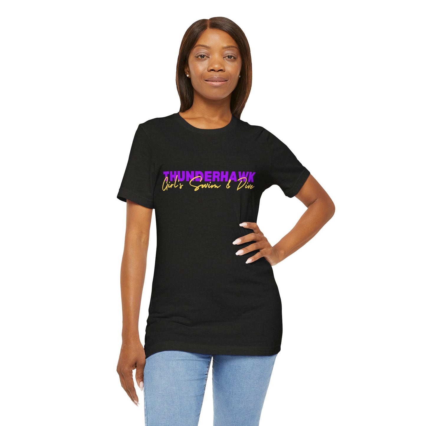 2024 Girl's Roster Unisex Jersey Short Sleeve Tee