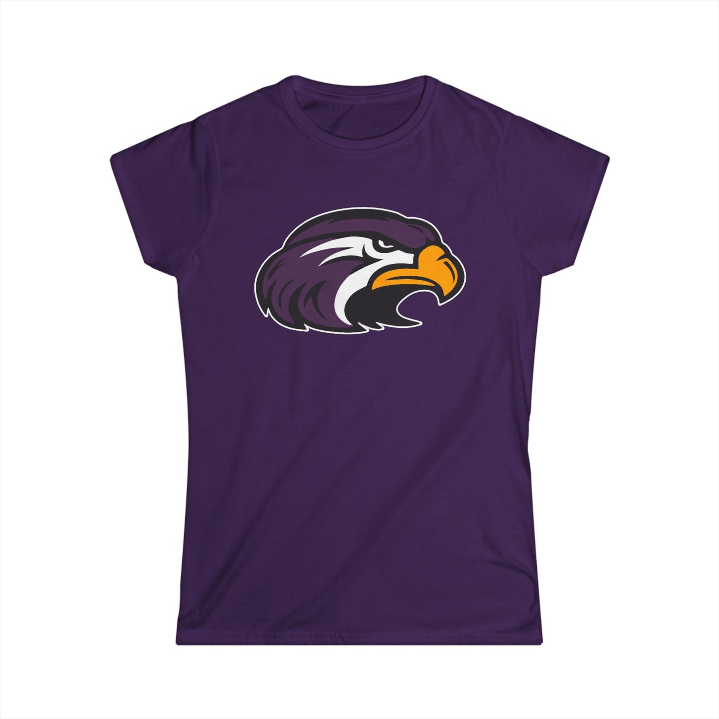 Women's Softstyle Thunderhawk Short Sleeve Tee