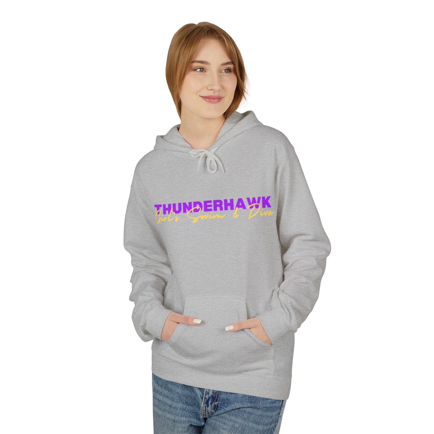 2024 Girl's Roster Unisex Midweight Softstyle Fleece Hoodie