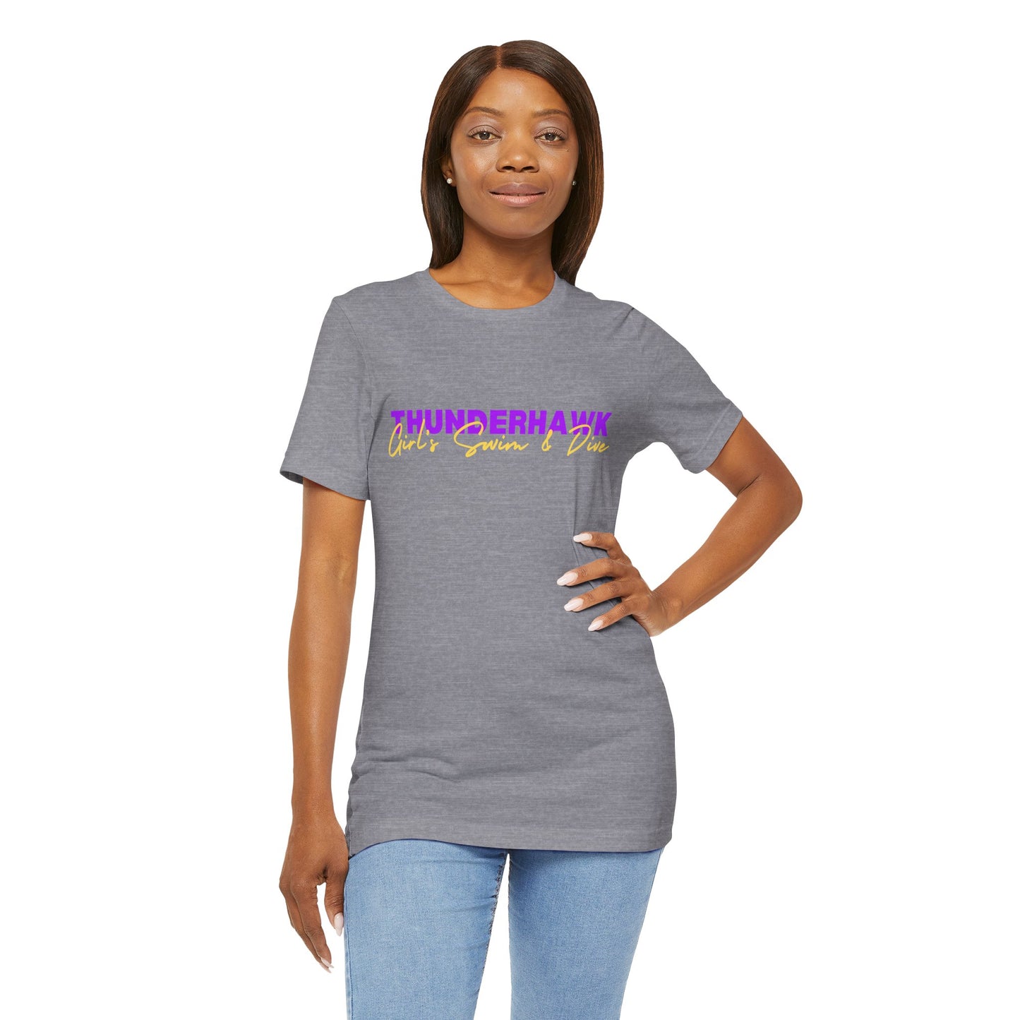 2024 Girl's Roster Unisex Jersey Short Sleeve Tee