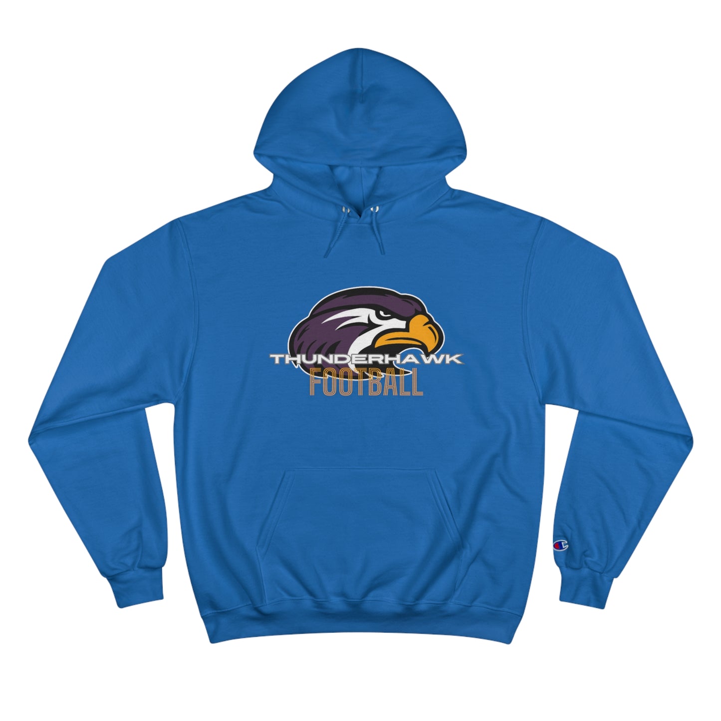 Thunderhawk Football Champion Hoodie