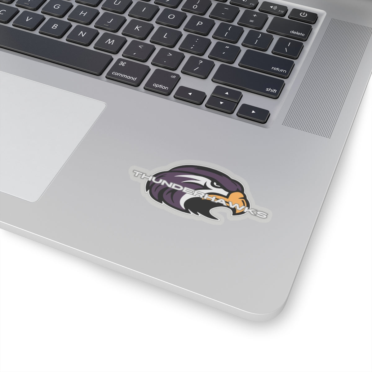 Thunderhawk Logo Only Kiss-Cut Stickers