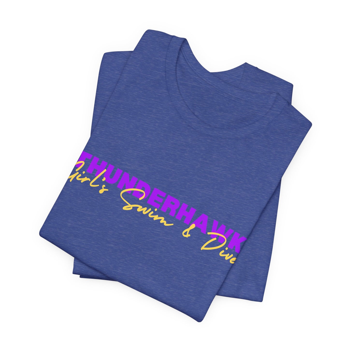 2024 Girl's Roster Unisex Jersey Short Sleeve Tee