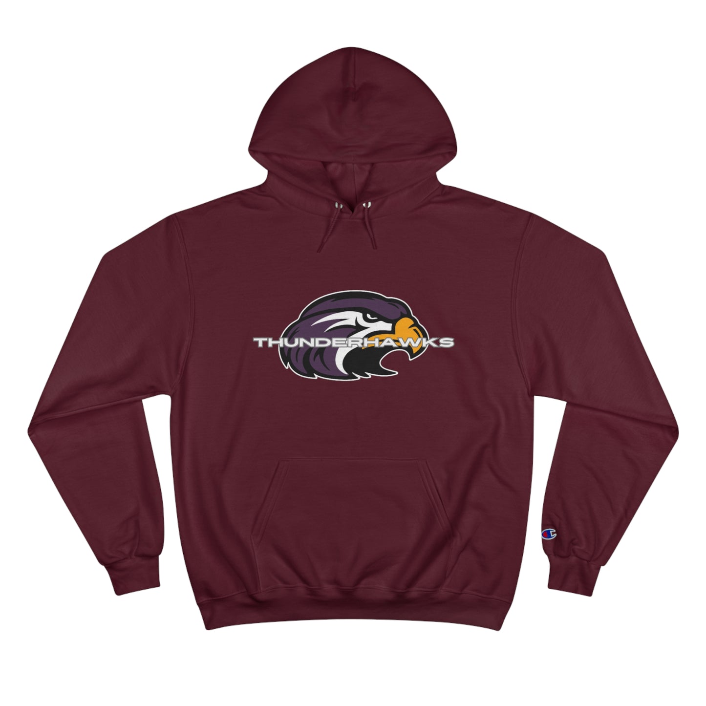 Thunderhawks Champion Hoodie