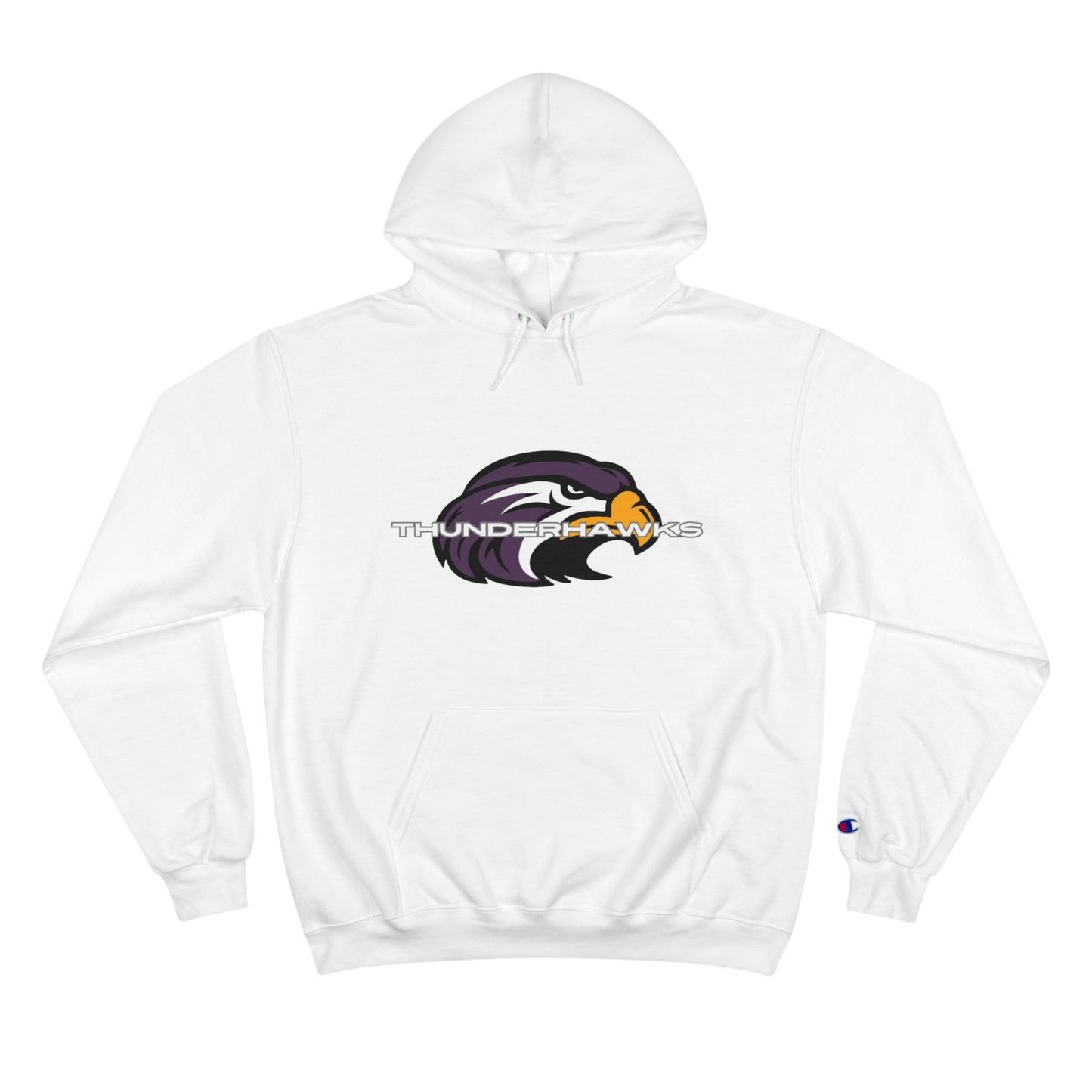 Thunderhawks Champion Hoodie