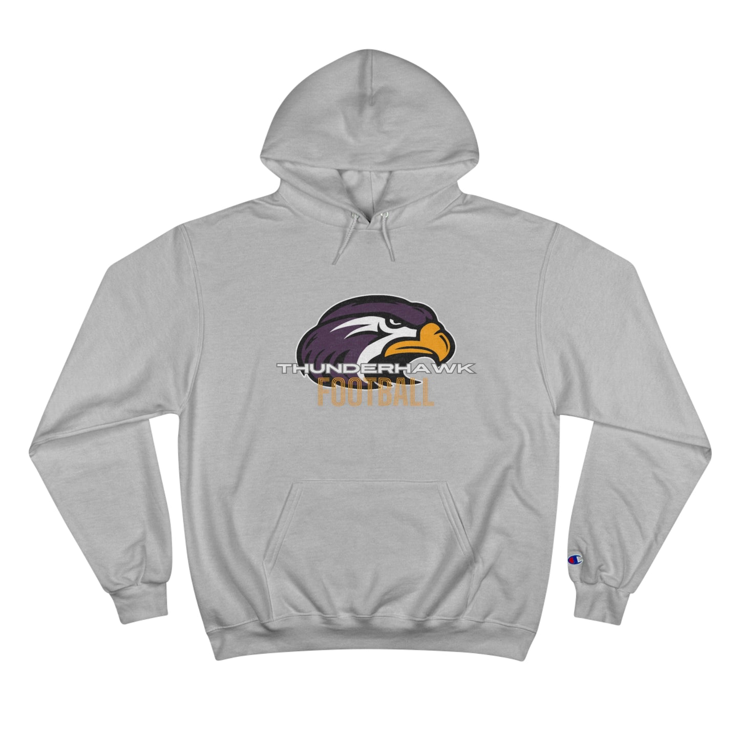 Thunderhawk Football Champion Hoodie