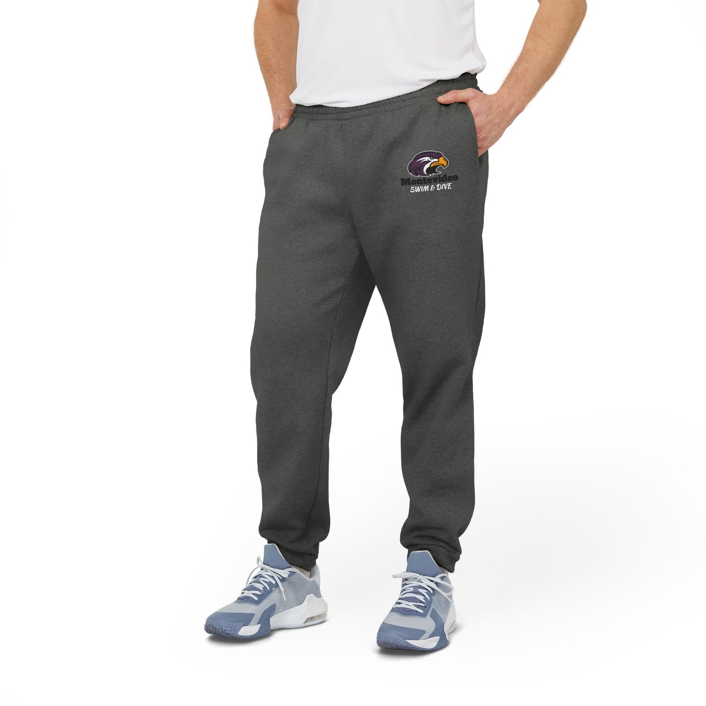 Thunderhawk Swim & Dive adidas Unisex Fleece Joggers