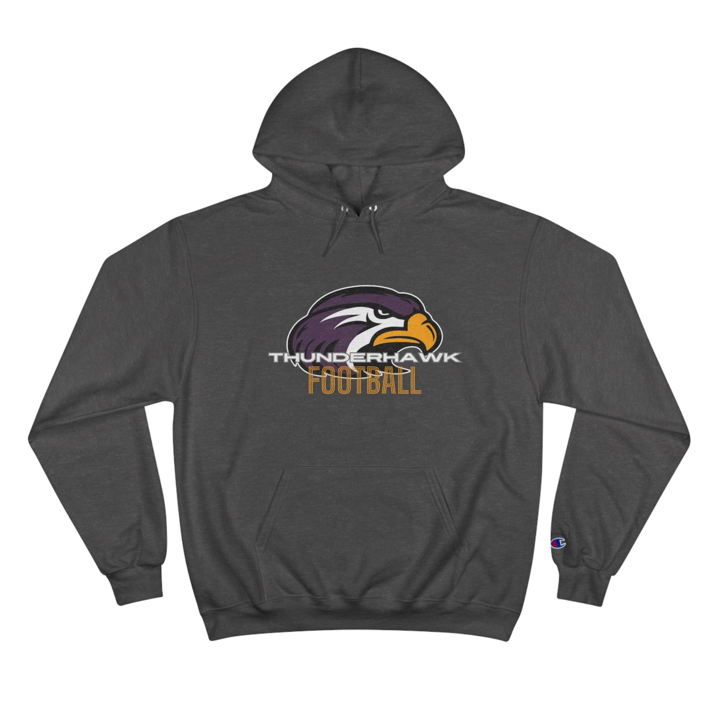 Thunderhawk Football Champion Hoodie