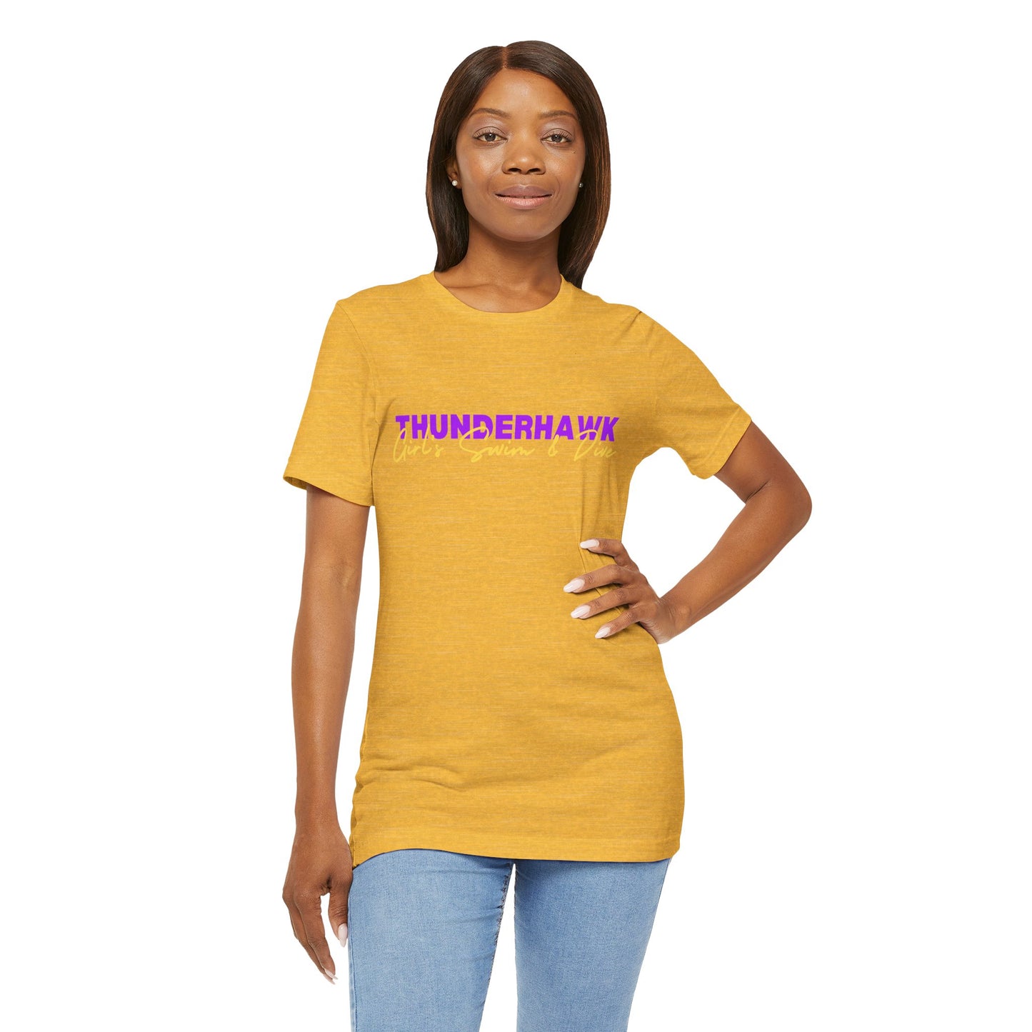 2024 Girl's Roster Unisex Jersey Short Sleeve Tee