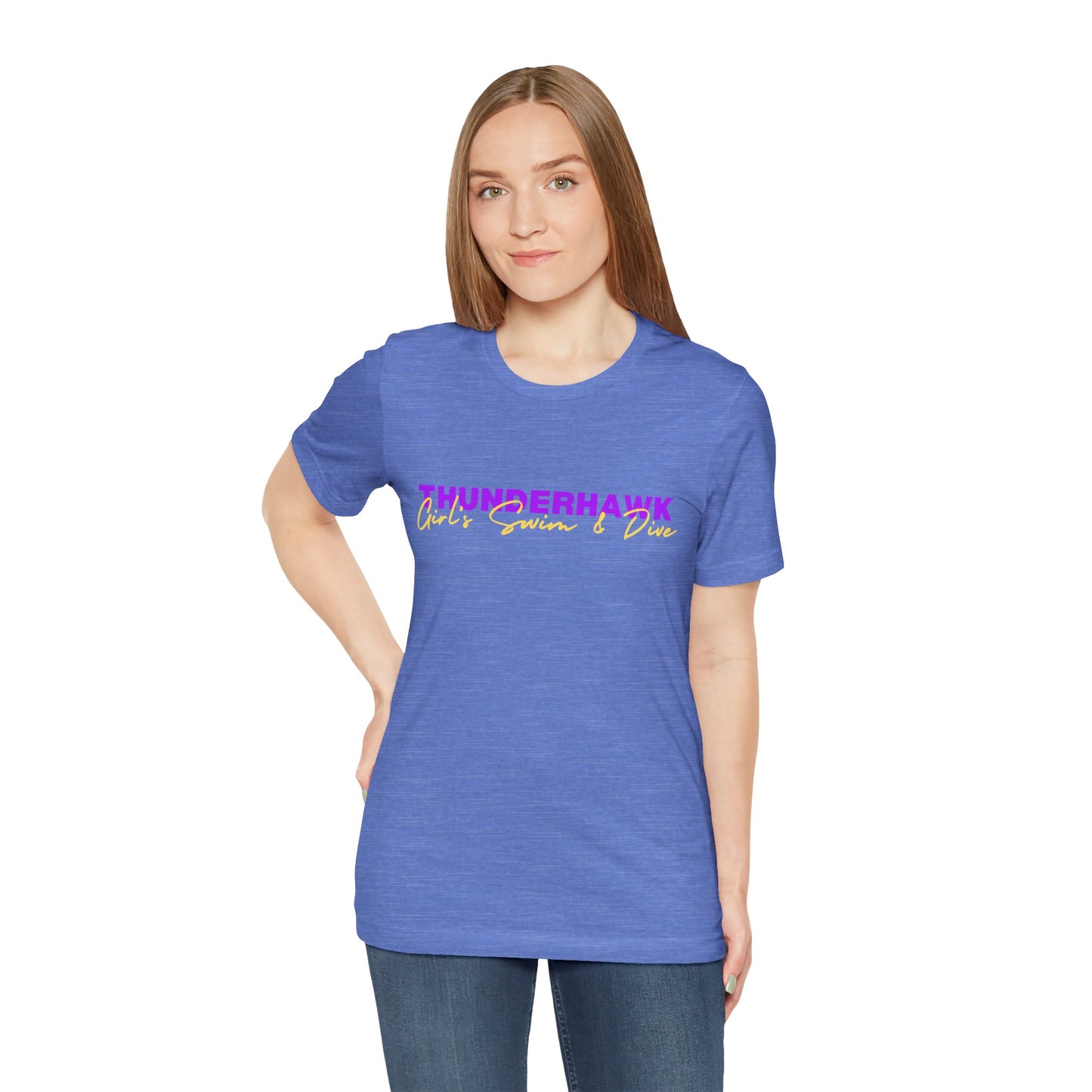 2024 Girl's Roster Unisex Jersey Short Sleeve Tee