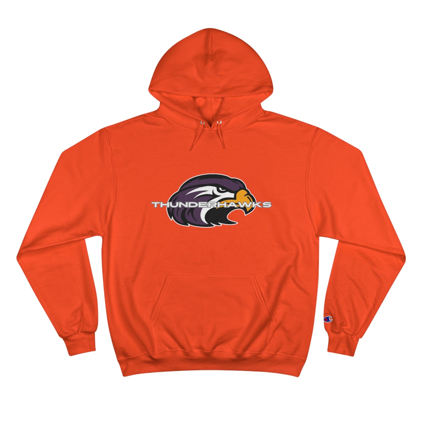 Thunderhawks Champion Hoodie