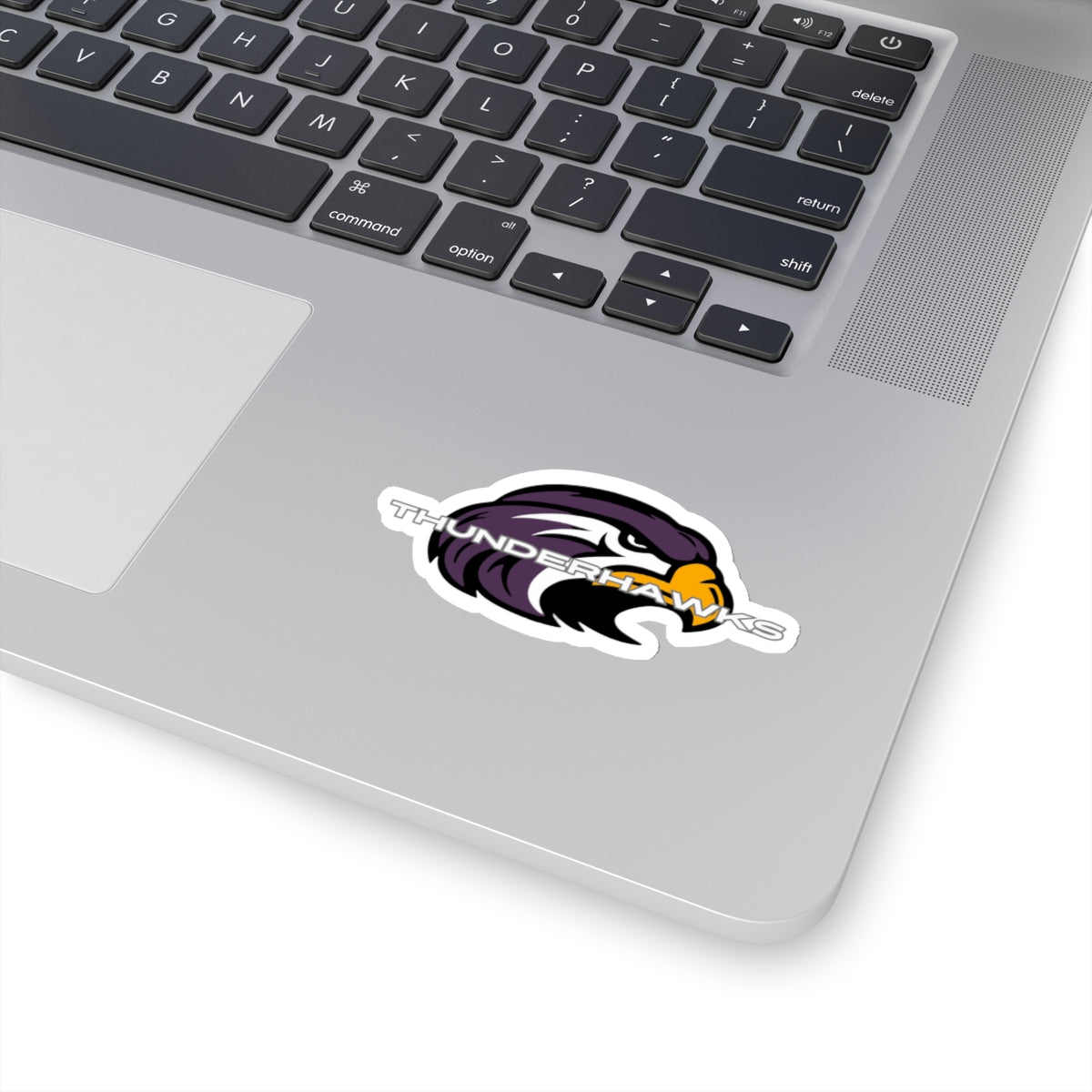 Thunderhawk Logo Only Kiss-Cut Stickers