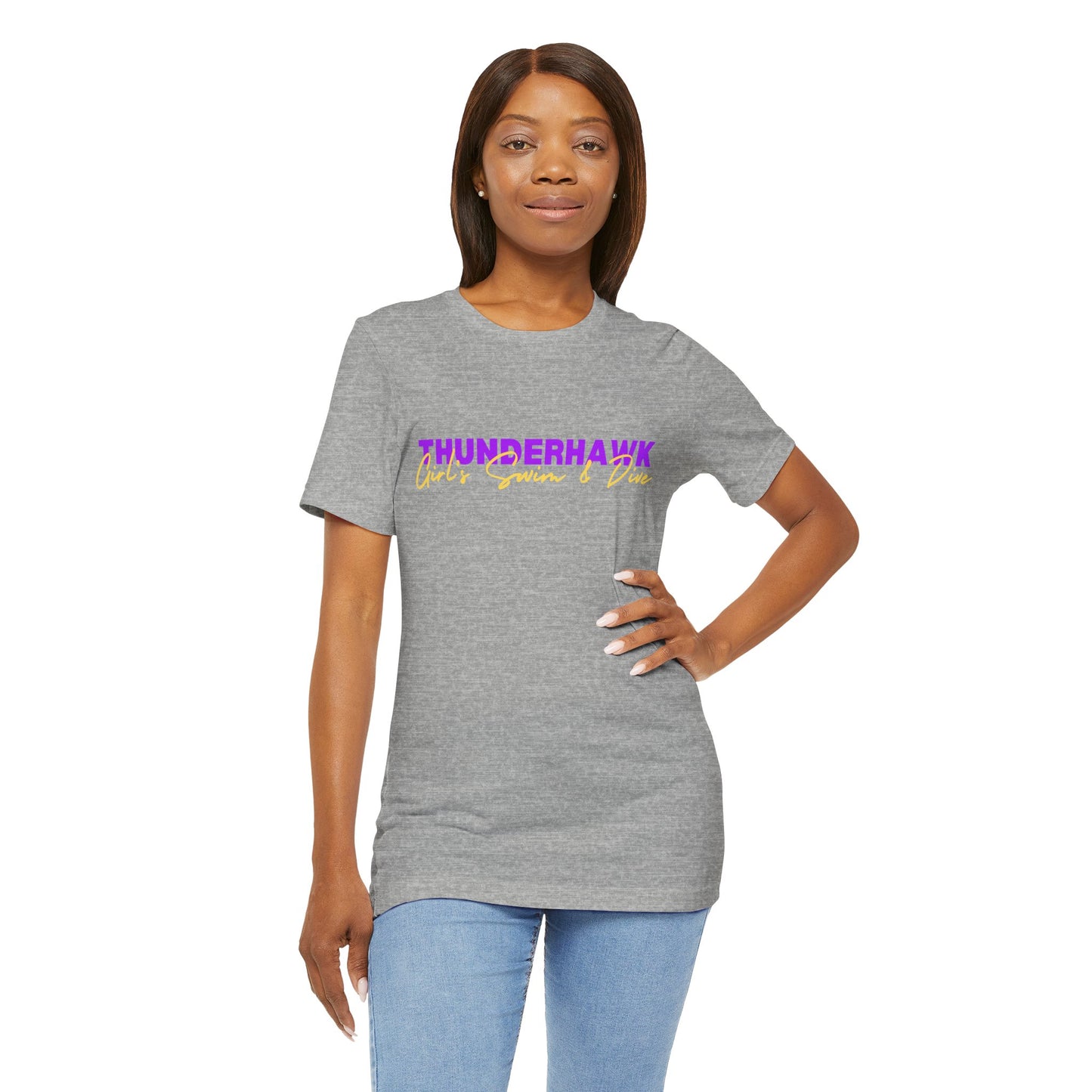 2024 Girl's Roster Unisex Jersey Short Sleeve Tee