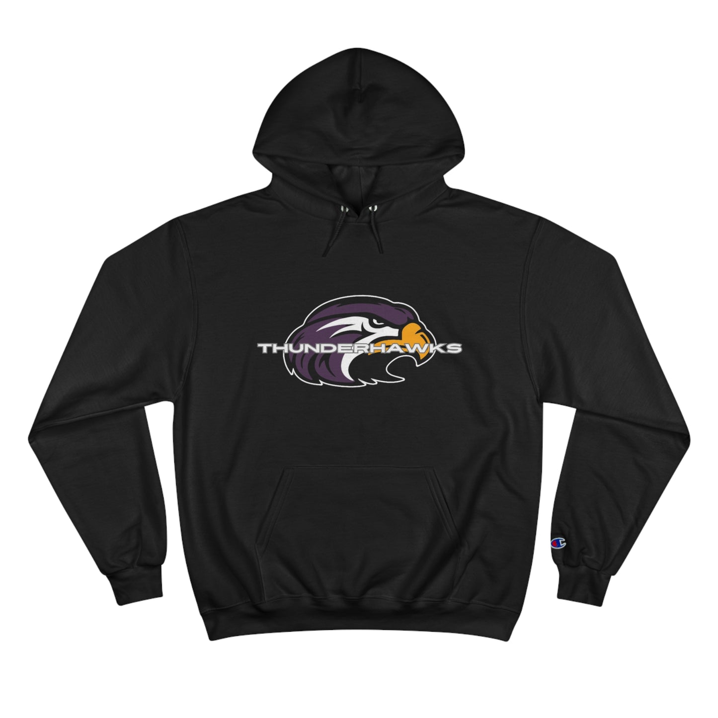 Thunderhawks Champion Hoodie