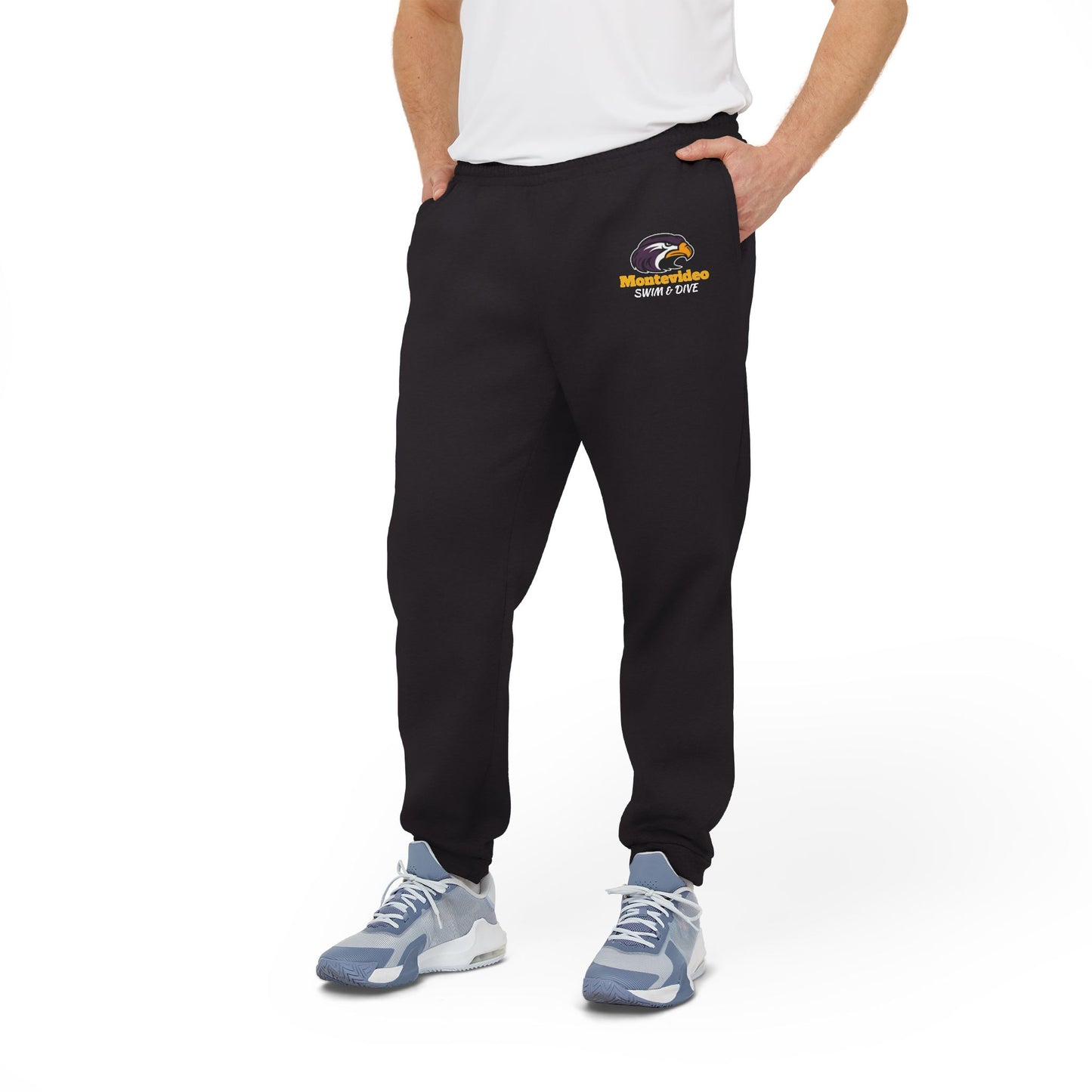 Thunderhawk Swim & Dive adidas Unisex Fleece Joggers