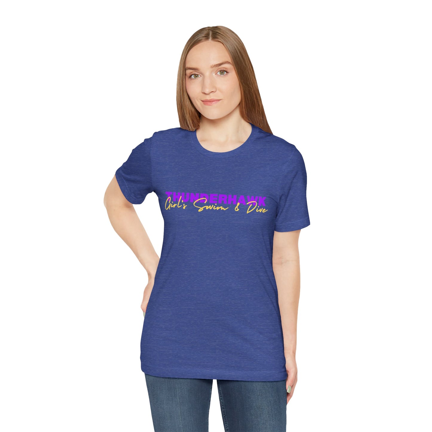 2024 Girl's Roster Unisex Jersey Short Sleeve Tee