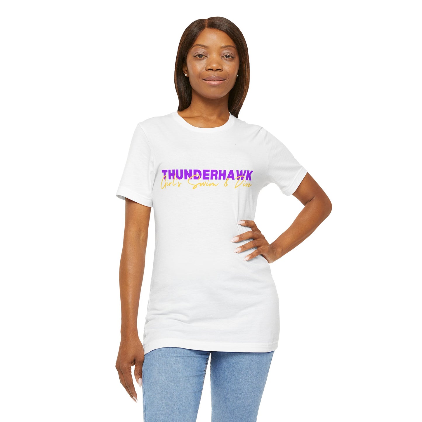 2024 Girl's Roster Unisex Jersey Short Sleeve Tee