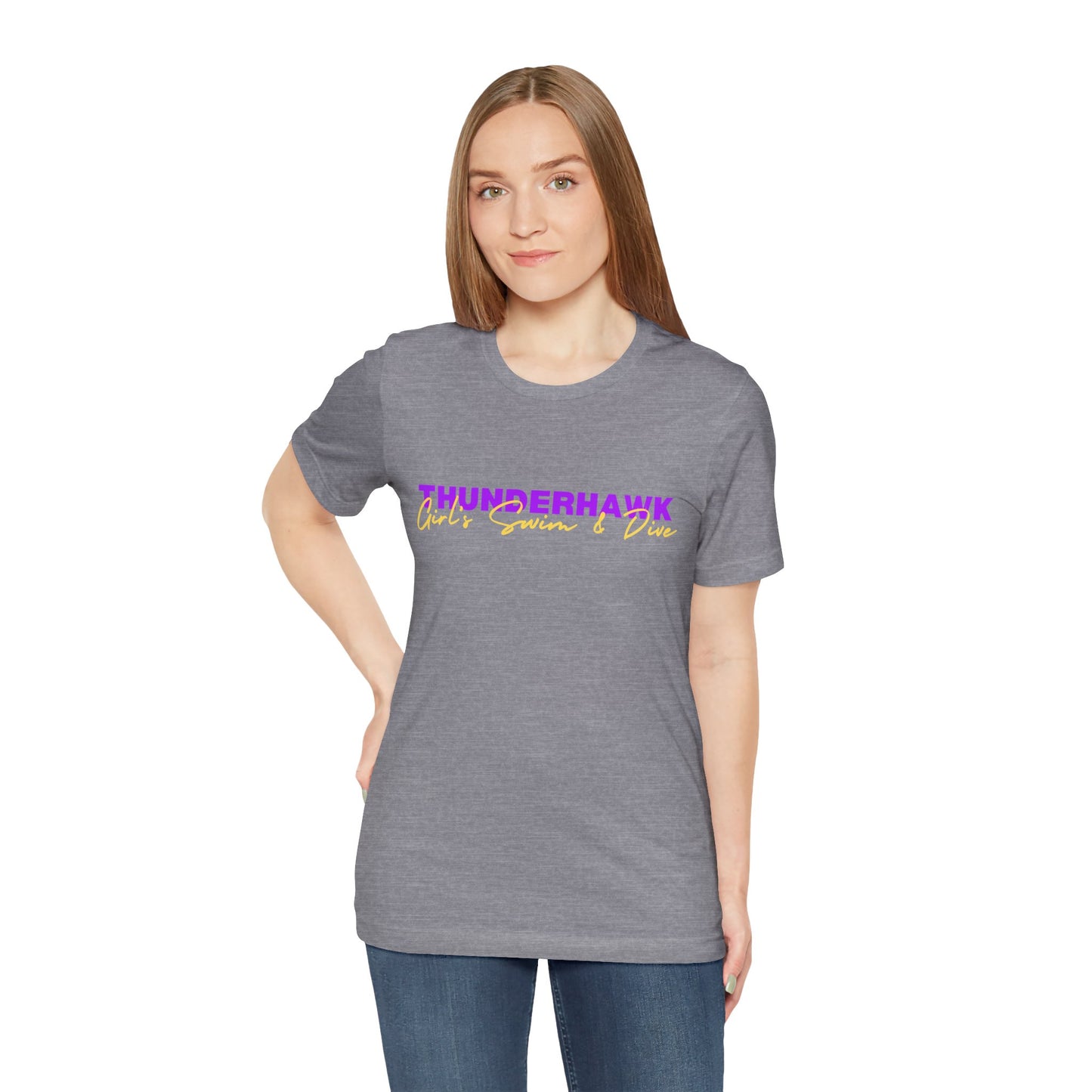 2024 Girl's Roster Unisex Jersey Short Sleeve Tee